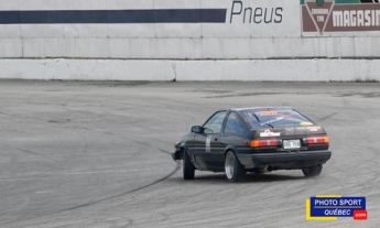 Drift Mania à L'autodrome St-Eustache